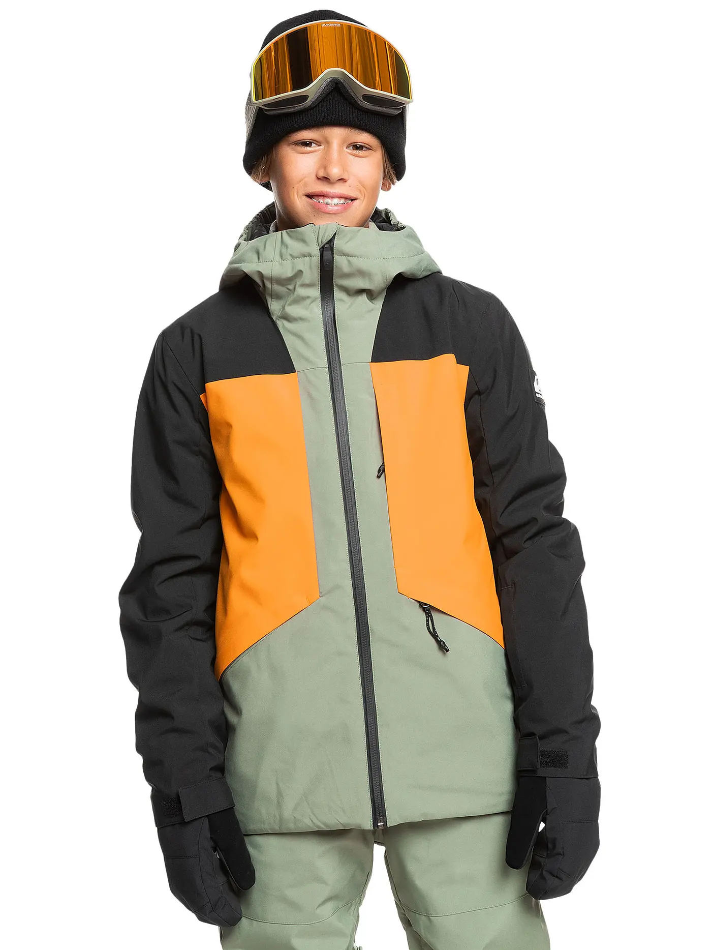 QUIKSILVER | Jungen Snowboardjacke Ambition | 